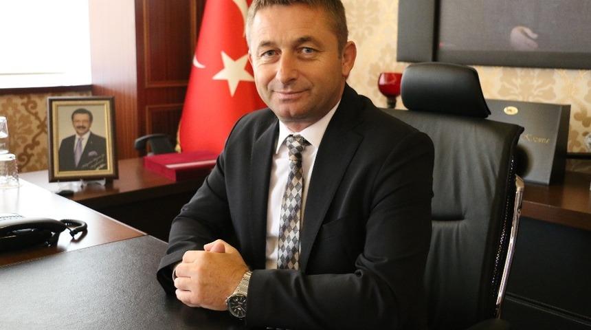 &Ccedil;erkezk&ouml;y TSO Başkanı Kozuva: &ldquo;KOBİ&rsquo;lerimiz nefes alacak&rdquo;