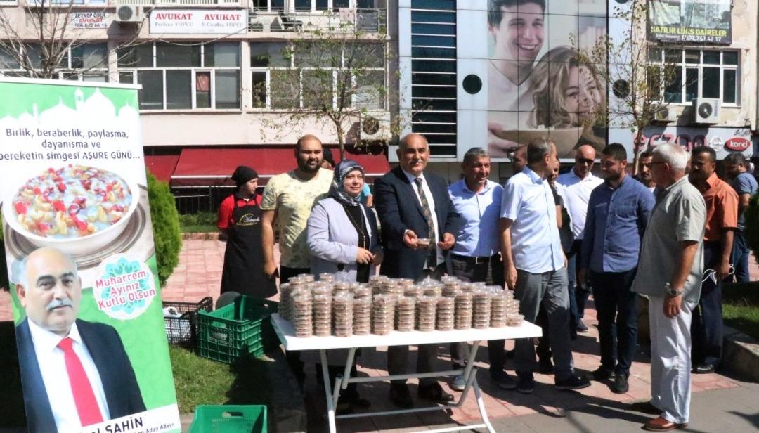 Şahin &ldquo;İnanıyorum ki beni aday g&ouml;sterecekler&rdquo;