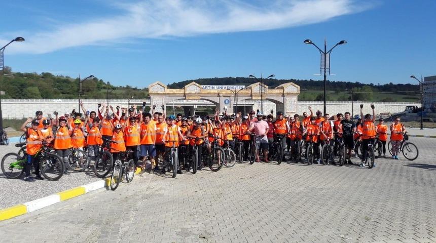 Avrupa Hareketlilik Haftası etkinlikleri tamamlandı