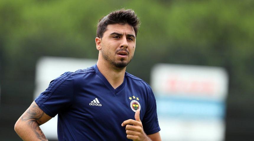 Ozan Tufan Fenerbahçe - Beşiktaş U21 maçında ortaya çıktı