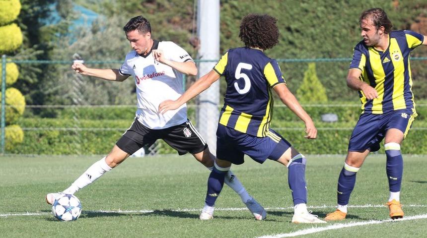 Fenerbahçe 1 - 0 Beşiktaş (U21 Ligi)