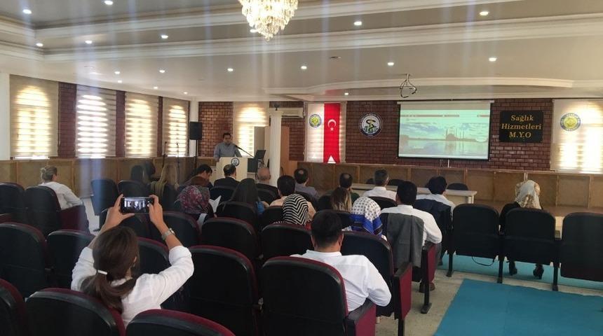 HR&Uuml;&rsquo;de Uluslararası İslam D&uuml;nyası Sağlık Turizmi Konferansı yapıldı