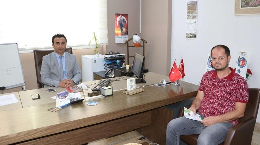 Manisa B&uuml;y&uuml;kşehir &ccedil;&ouml;lyak farkındalığı i&ccedil;in harekete ge&ccedil;ti