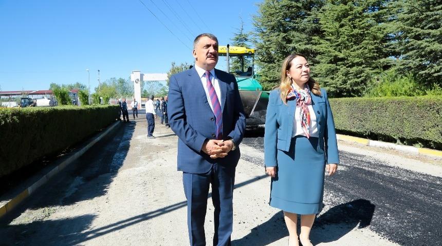 Battalgazi Belediyesi&rsquo;nden Turgut &Ouml;zal &Uuml;niversitesi&rsquo;ne destek