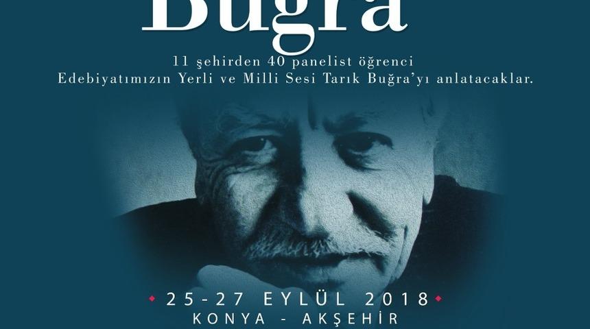 Tarık Buğra Konya&rsquo;da anılacak