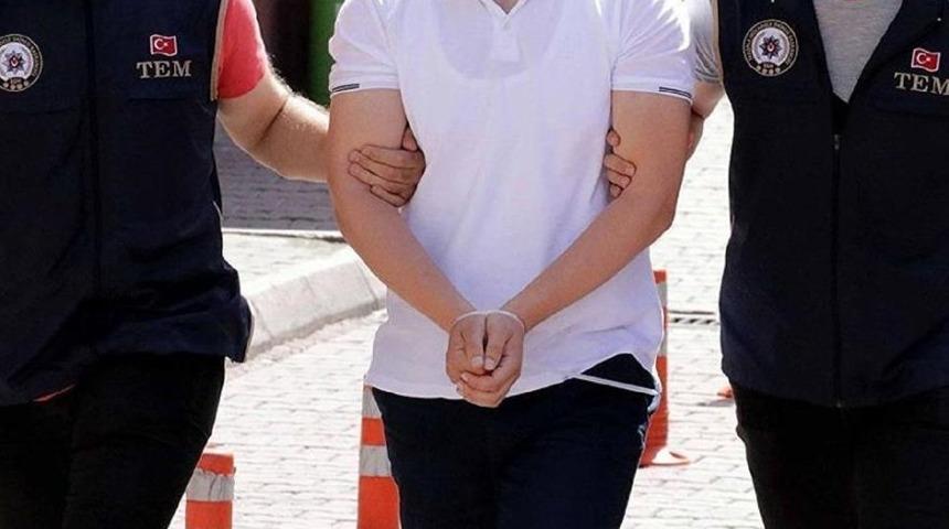 PKK elebaşı Öcalan'ın akrabası Yunanistan'a kaçarken sınırda yakalandı