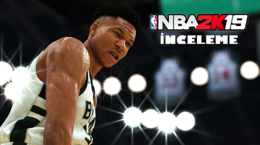 NBA 2K19 bizlere neler sunuyor?