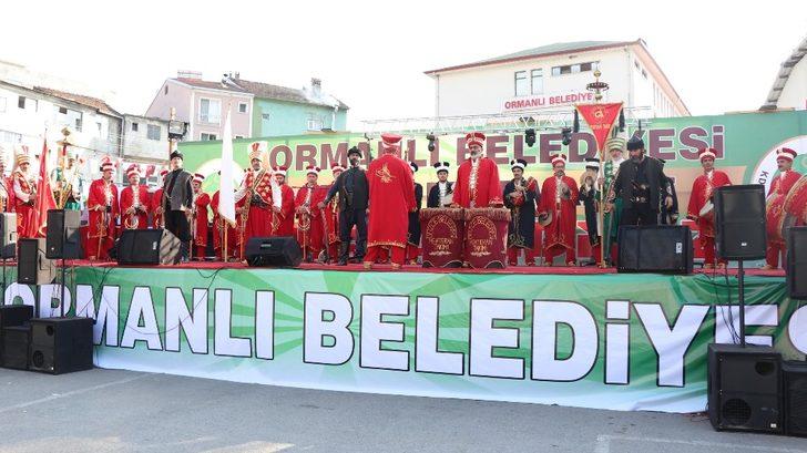 Ramazan Çelik, Ormanlı Fındık Festivali’nde hayranlarını coşturdu G4