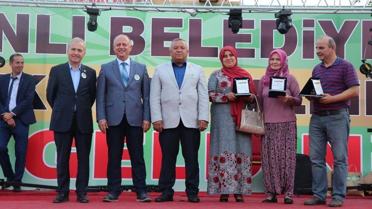 Ramazan Çelik, Ormanlı Fındık Festivali’nde hayranlarını coşturdu G5