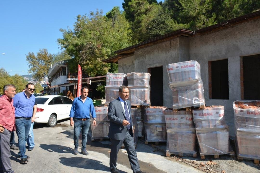 Şehit aileleri, L&Ouml;SEV ve madenciler dernek evlerine kavuşuyor