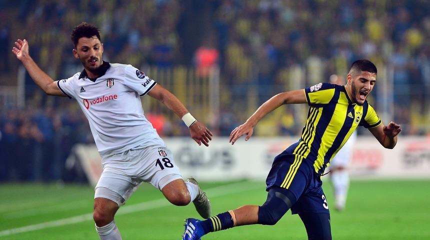 Kadıköy'de nefes kesen derbi!