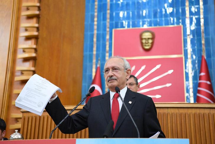 Kılıçdaroğlu'nun mal varlığı ne kadar? Tazminat sonrası Meclis'e mal beyanında bulunacak