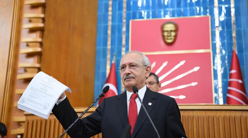 Kılıçdaroğlu'nun mal varlığı ne kadar? Tazminat sonrası Meclis'e mal beyanında bulunacak