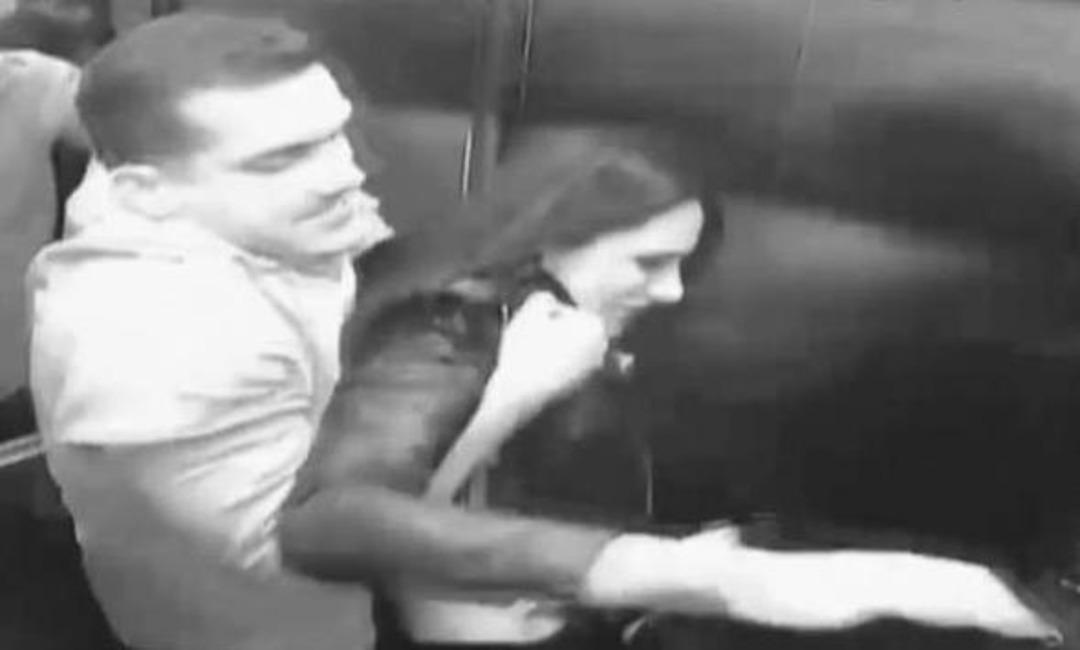 Brezilya'da kadın cinayetinin g&ouml;r&uuml;nt&uuml;leri ortaya &ccedil;ıktı