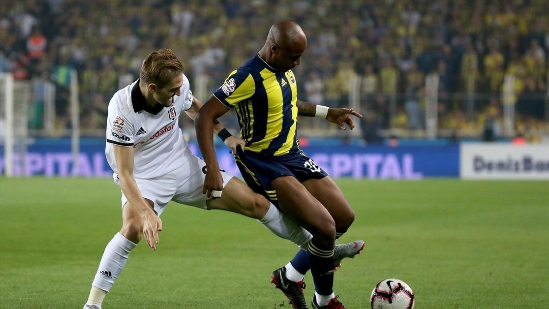 CANLI | Fenerbah&ccedil;e - Beşiktaş