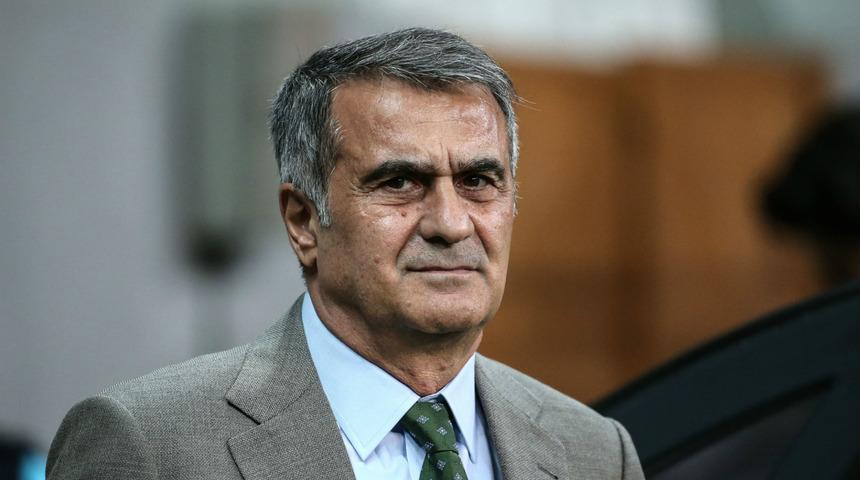 Şenol Güneş: Gary Medel sahanın yıldızıydı