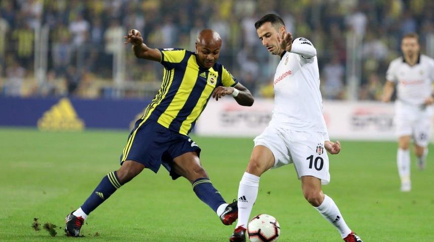 Fenerbahçe Kadıköy'de büyüklere 2005 yılından beri kaybetmiyor