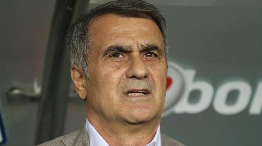 Şenol Güneş: Kazanabileceğimiz bir maçtı, daha fazla atak yapabilirdik