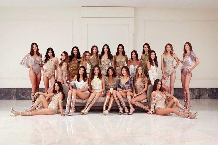 Miss Turkey 2018 kazananı belli oldu G1