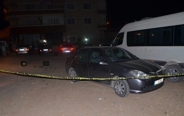 Adana’da silahlı kavga: 3 yaralı