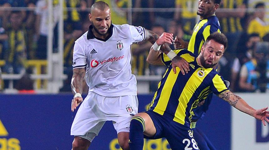 Quaresma'dan kenarda Şenol G&uuml;neş'e şok hareket