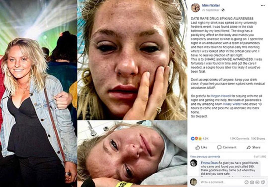 &Uuml;niversite partisinde b&uuml;y&uuml;k şok!