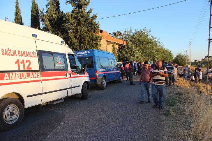 Ailesini katletti, jandarma ile çatıştı! Köylüler linç etmek istedi G5