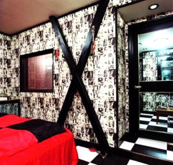  Japonya'nın pes dedirten fantezi evleri! G3