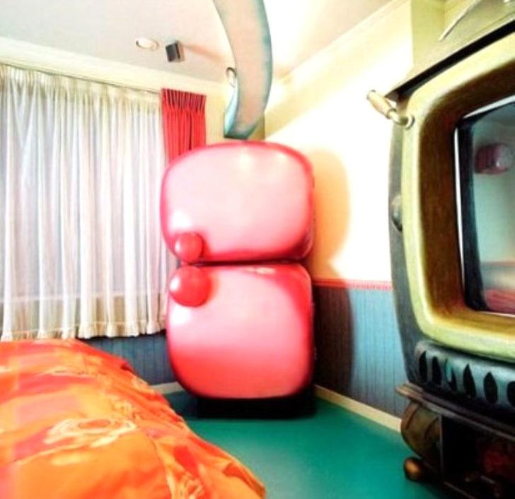  Japonya'nın pes dedirten fantezi evleri! G5