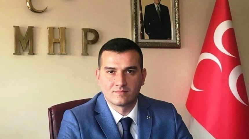 Aydın MHP&rsquo;den af a&ccedil;ıklaması