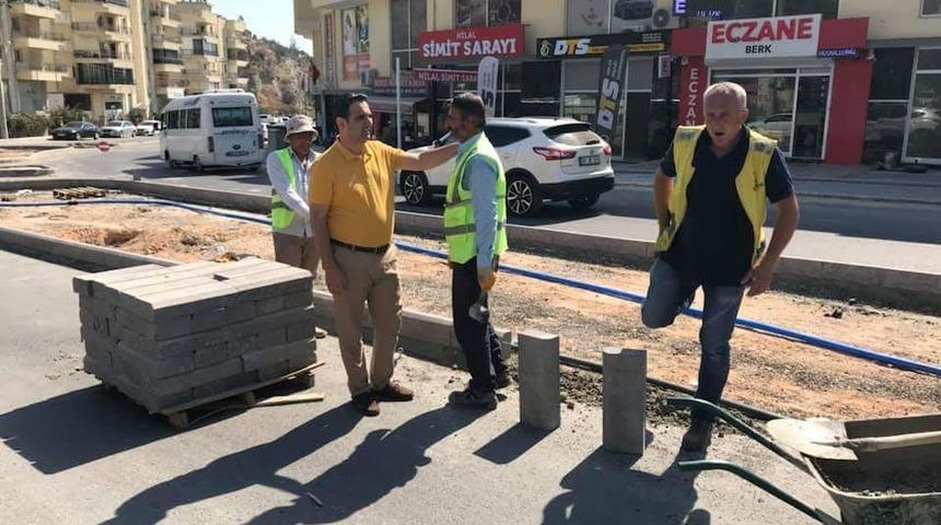 Faik Kocag&ouml;z Caddesi, S&ouml;ke&rsquo;nin yeni y&uuml;z&uuml; oldu