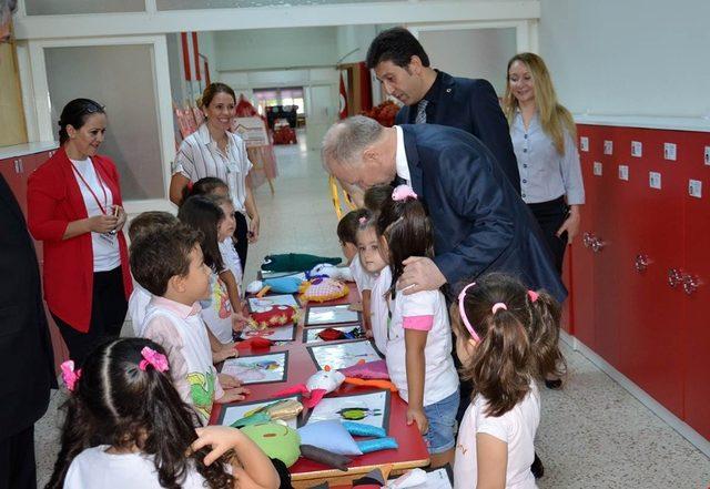 Vali Ceylan: “Amacımız okullardaki sorunları yerinde görmek”