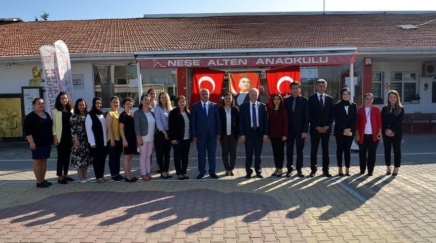 Vali Ceylan: “Amacımız okullardaki sorunları yerinde görmek”