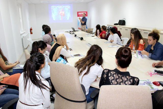 Memorial’dan kalp sağlığı semineri