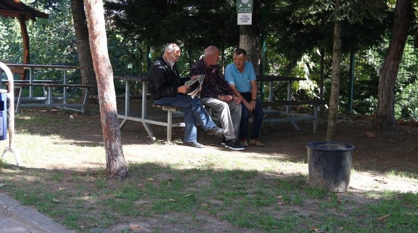 Barınma merkezi yardıma koşuyor