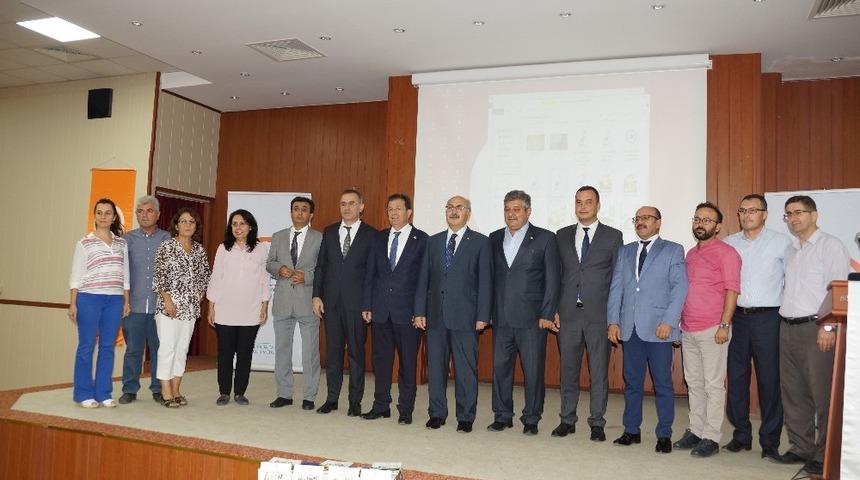 &lsquo;Aydın&rsquo;ın D&ouml;rt Efesi&rsquo; tanıtıldı