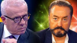 Fatih Altaylı'dan Ertuğrul Özkök için şok sözler: Bu karanlık grubun ekmeğine yağ sürmüş