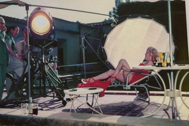 Marilyn Monroe’nun görülmemiş fotoğrafları ortaya çıktı   G1