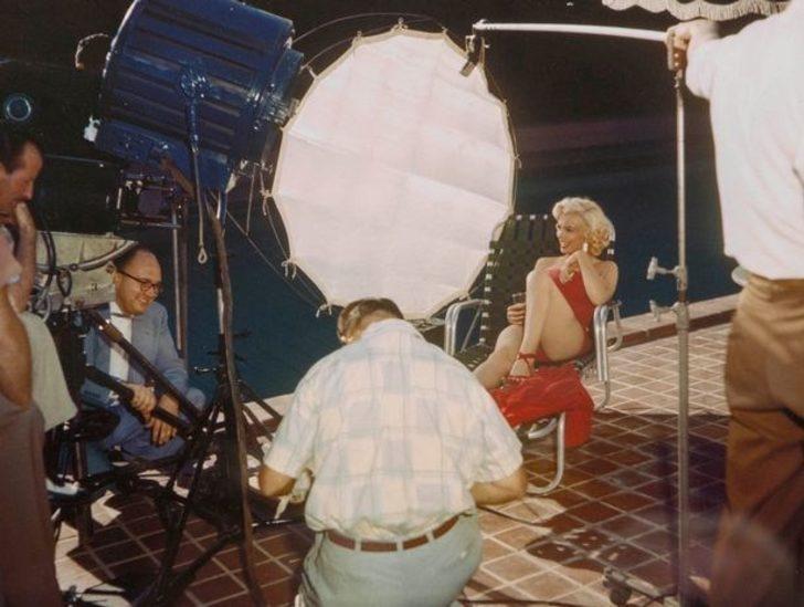 Marilyn Monroe’nun görülmemiş fotoğrafları ortaya çıktı   G2