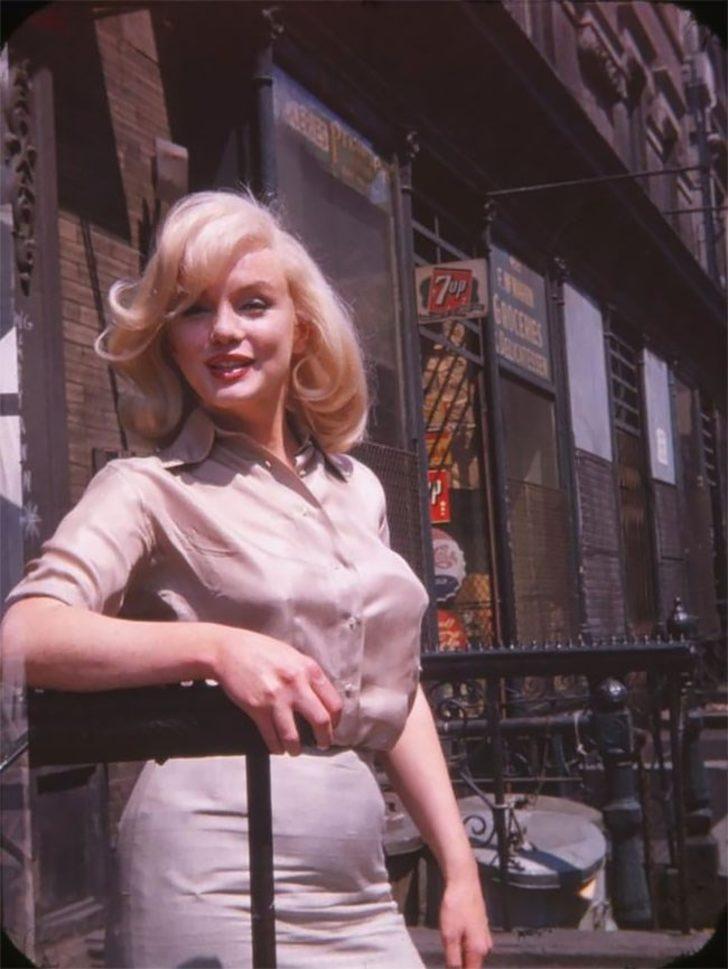 Marilyn Monroe’nun görülmemiş fotoğrafları ortaya çıktı   G4