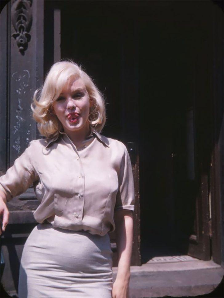 Marilyn Monroe’nun görülmemiş fotoğrafları ortaya çıktı   G5