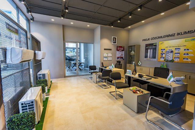 İklimsa showroomları müşteri deneyimini artırmak amacıyla yenileniyor