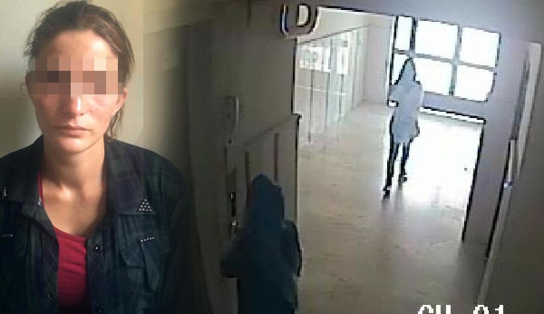 Bir de 3 aylık hamile! Yaptığı şey şoke etti