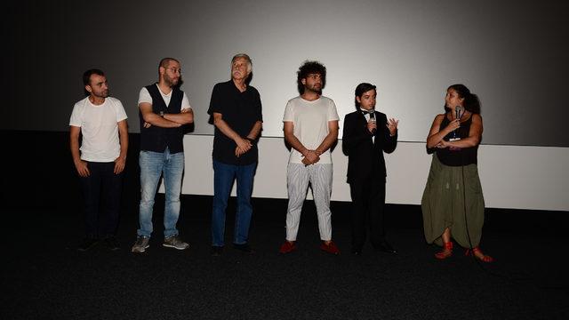 'Bücür', Adana’da izleyiciyle buluştu