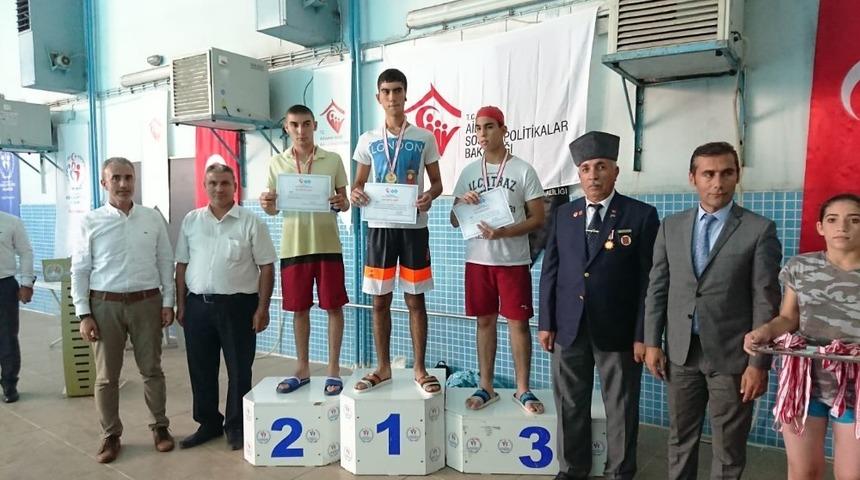 Gaziler i&ccedil;in kula&ccedil; attılar