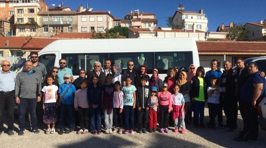 Eğirdir&rsquo;li Yelkenciler Tekirdağ&rsquo;a gidiyor