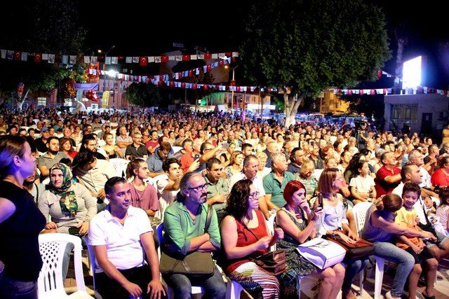 Silifke 2. Edebiyat Festivali sona erdi