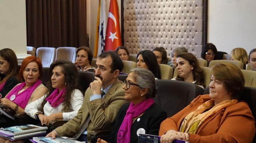 İş kadınlarına imaj ve itibar y&ouml;netimi eğitimi