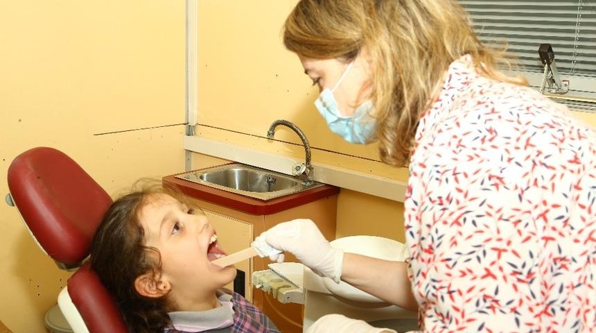 &rsquo;Sağlık Sokağı&rsquo;nda &uuml;cretsiz mamografi &ccedil;ekimi