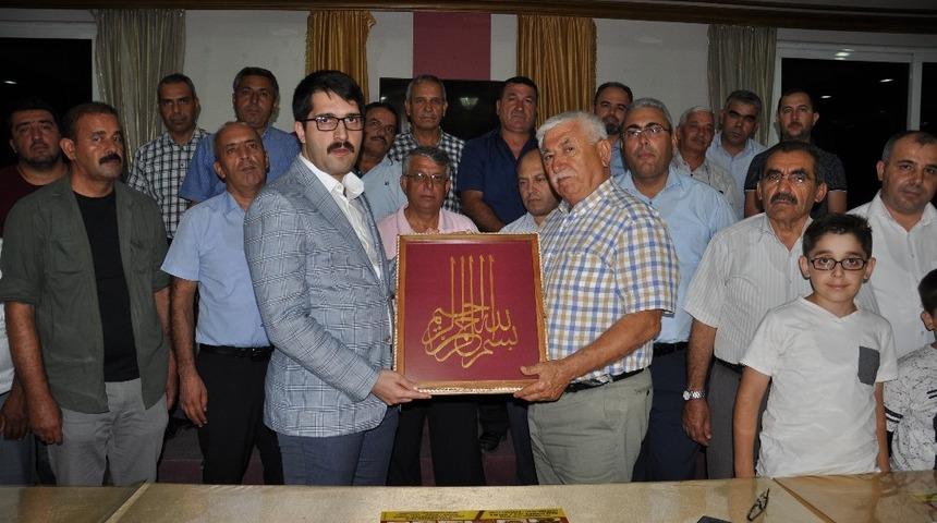 Kaymakam Coşkun: "Sumbası&rsquo;ı hi&ccedil;bir zaman unutmayacağım"